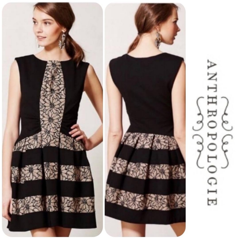 🆕Anthropologie🌷Eva Franco Dress
